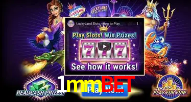 Descubra o Mundo do Cassino Online com 1mmbet