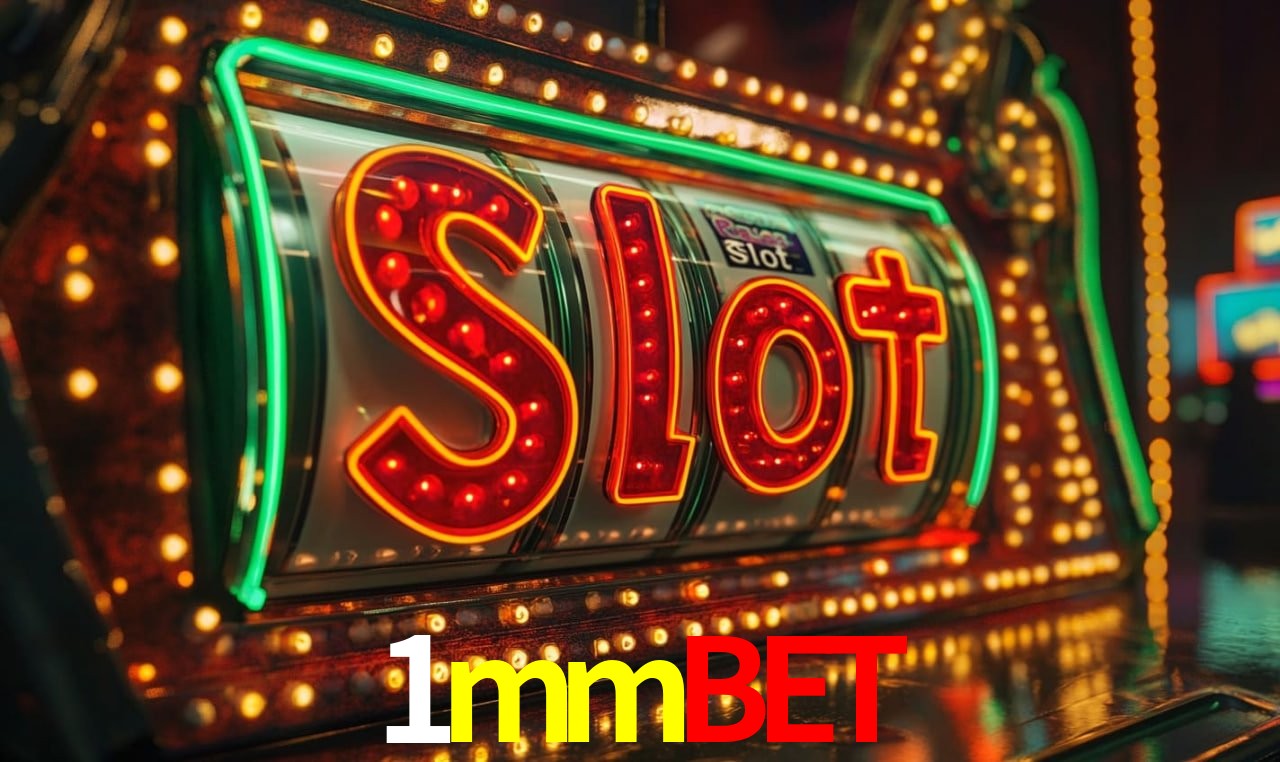 1mmbet - Plataforma de Cassino Brasil - 1mm.com