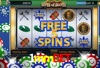 Descubra a Magia dos Jogos de Arcade no 1mmbet