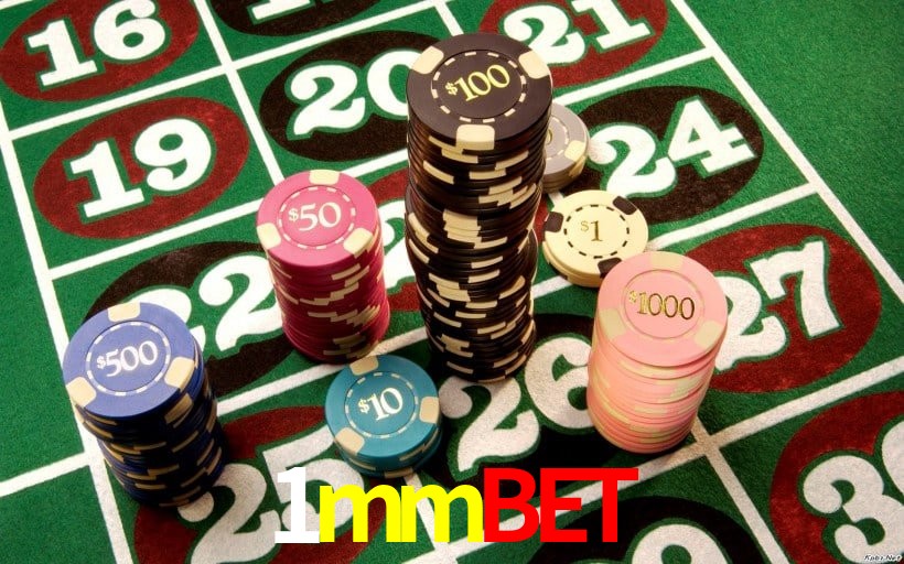 Experiência VIP 1mmbet