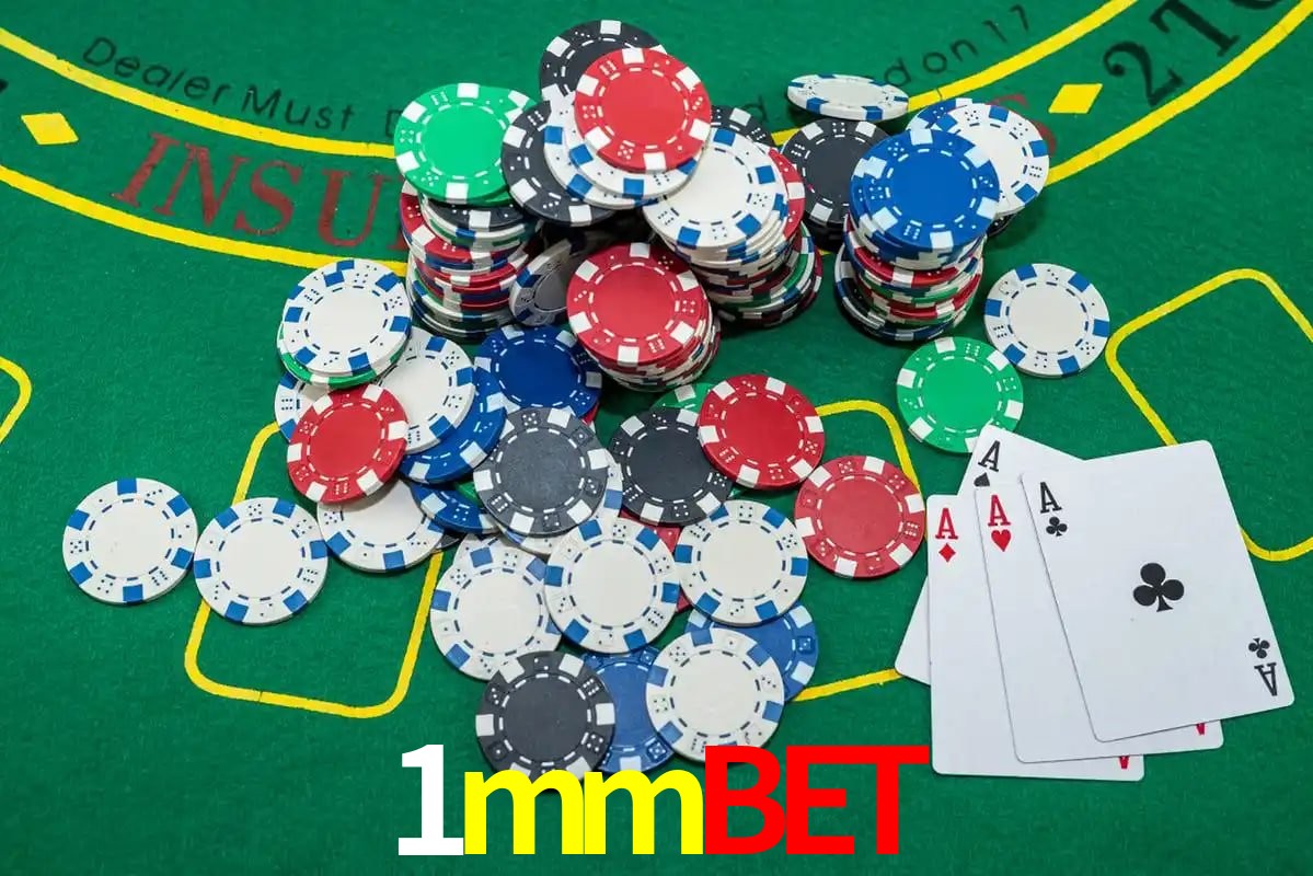 Casino Ao Vivo 1mmbet